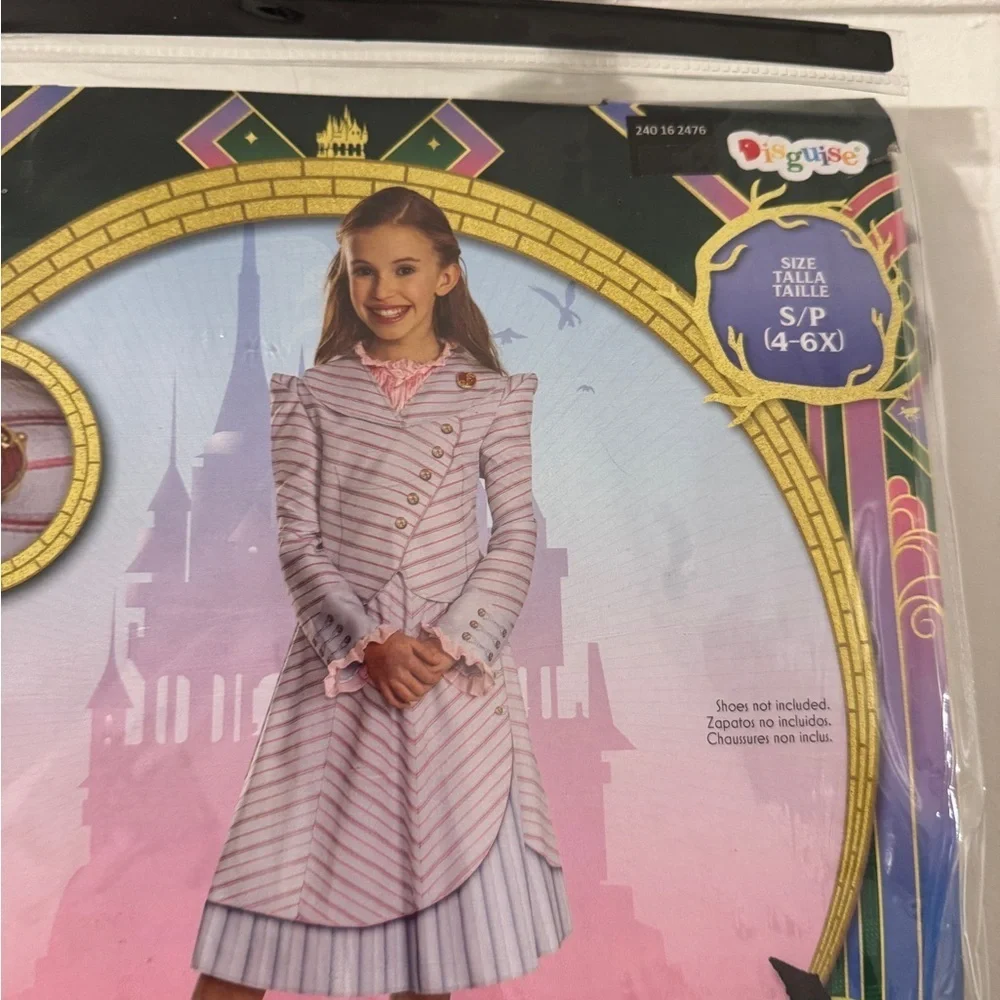 Wicked Glinda Children’s Costume Sz small